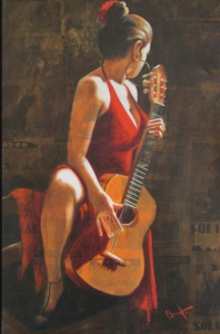 Flamenco Guitar Lessons Melbourne